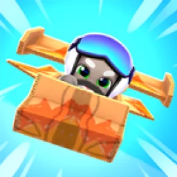 Talking Tom: Epic Ride 아이콘